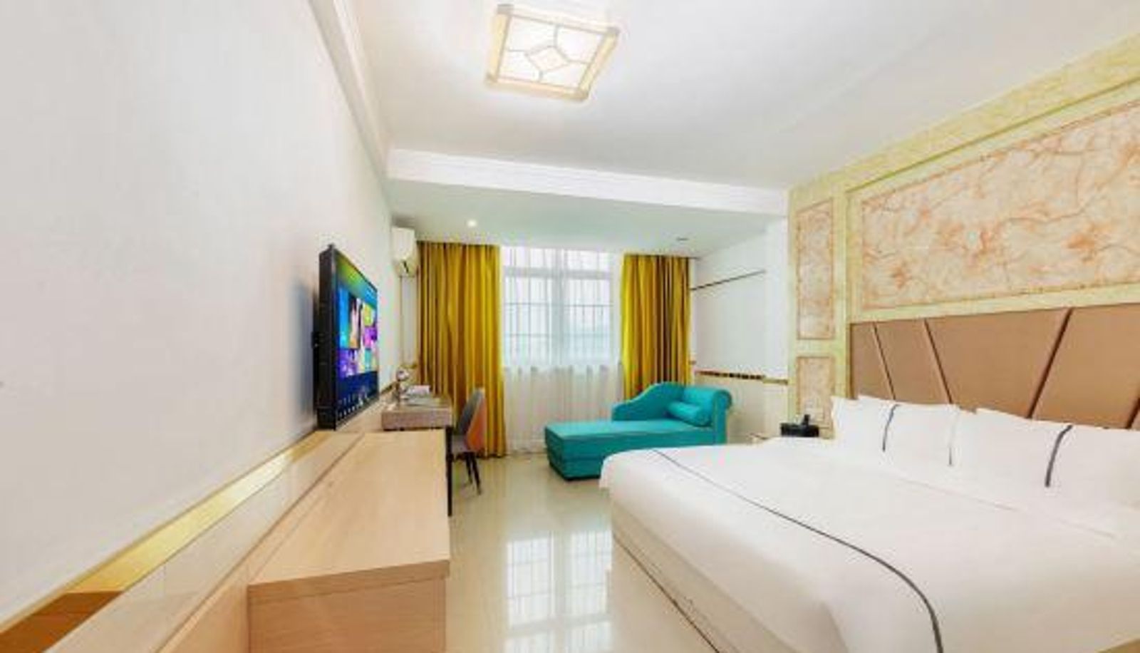 Room - Lehua Business Hotel