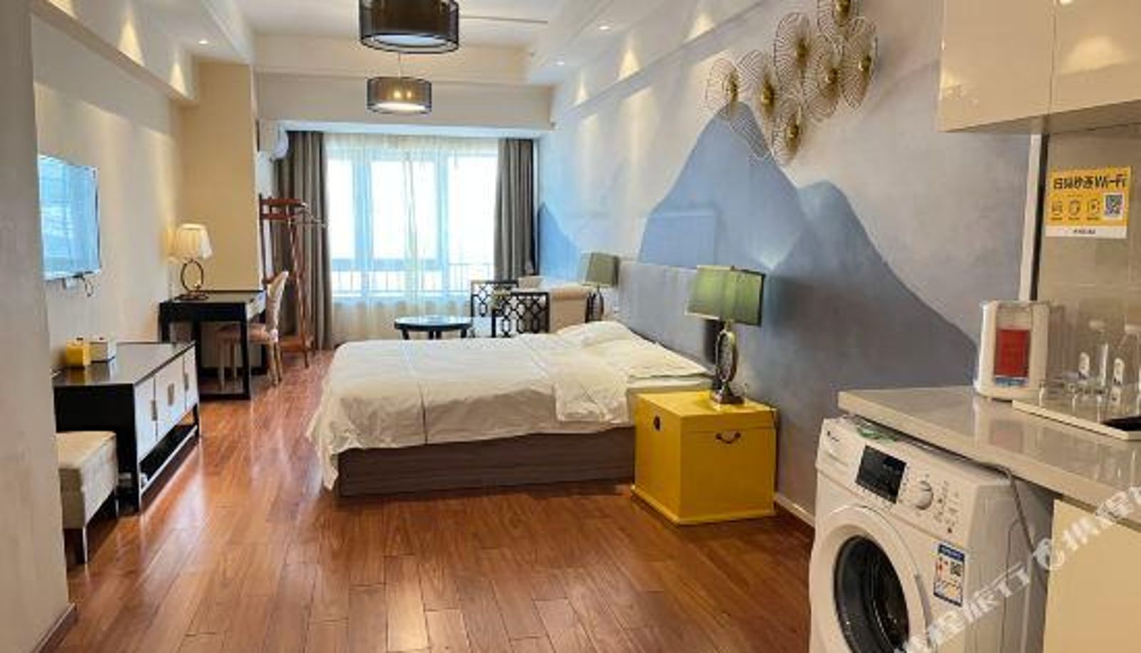Chambre - Wanjin Theme Hotel (Humen Wanda Plaza)