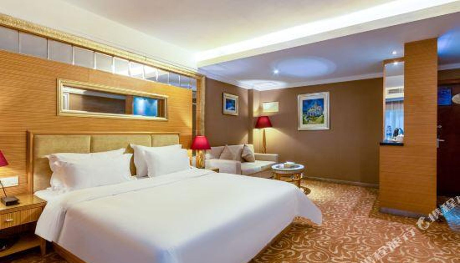 Business room - Baili Business Hotel