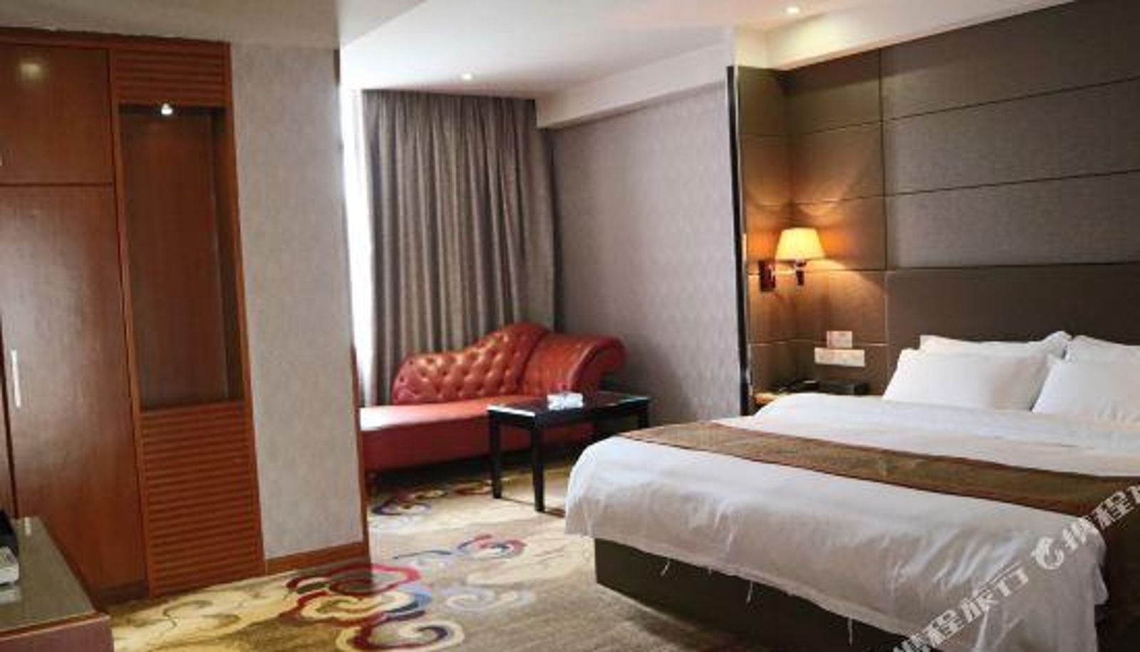 Business-kamer - Wanhu business hotel