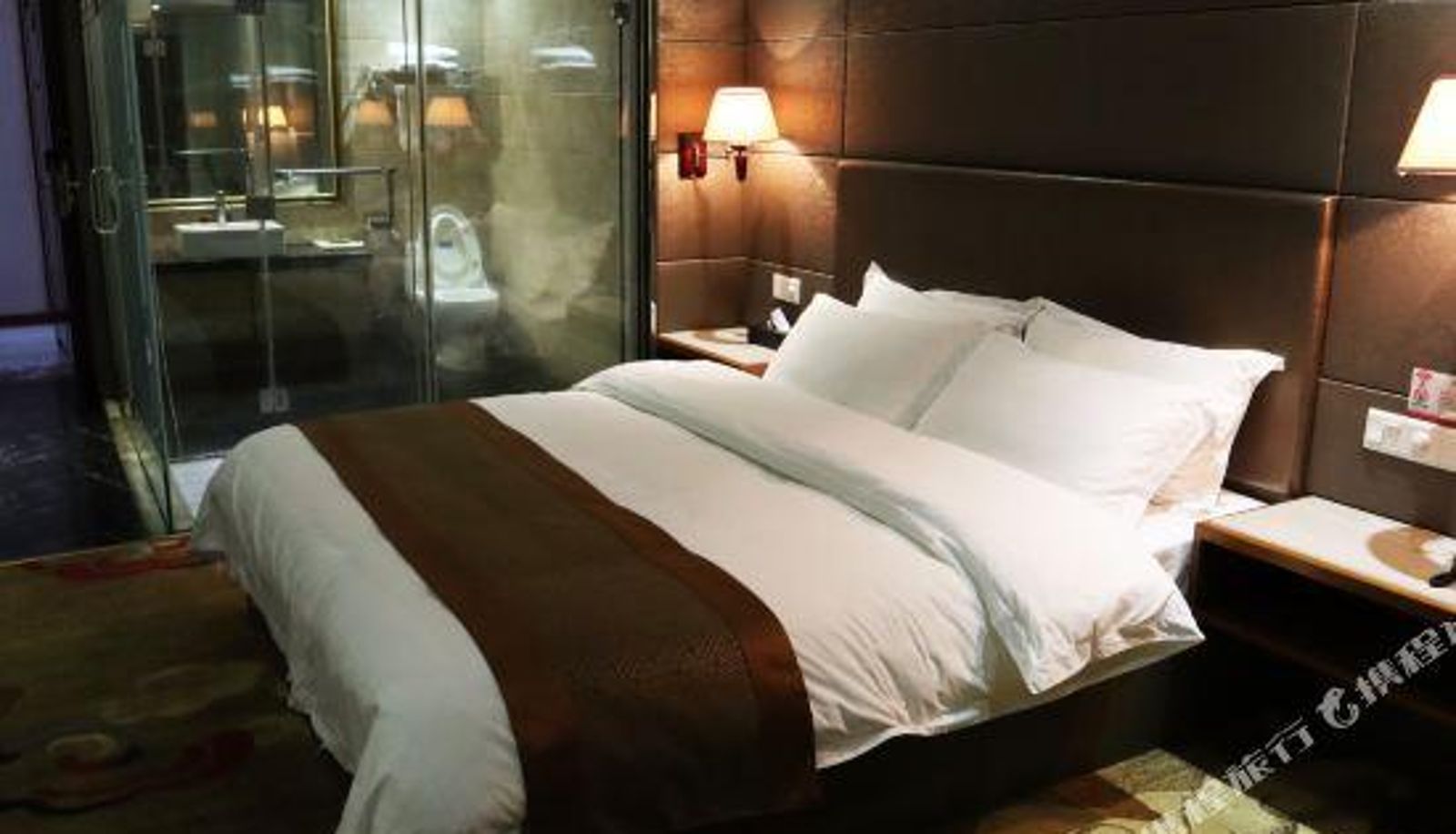 Kamer - Wanhu business hotel