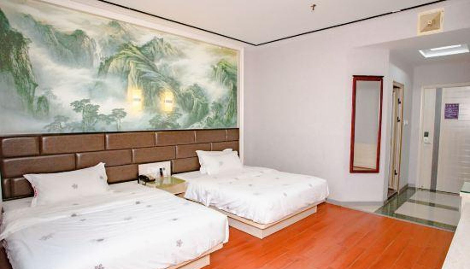 Habitación corporativa - Dongguan Jizhi Boutique Hotel