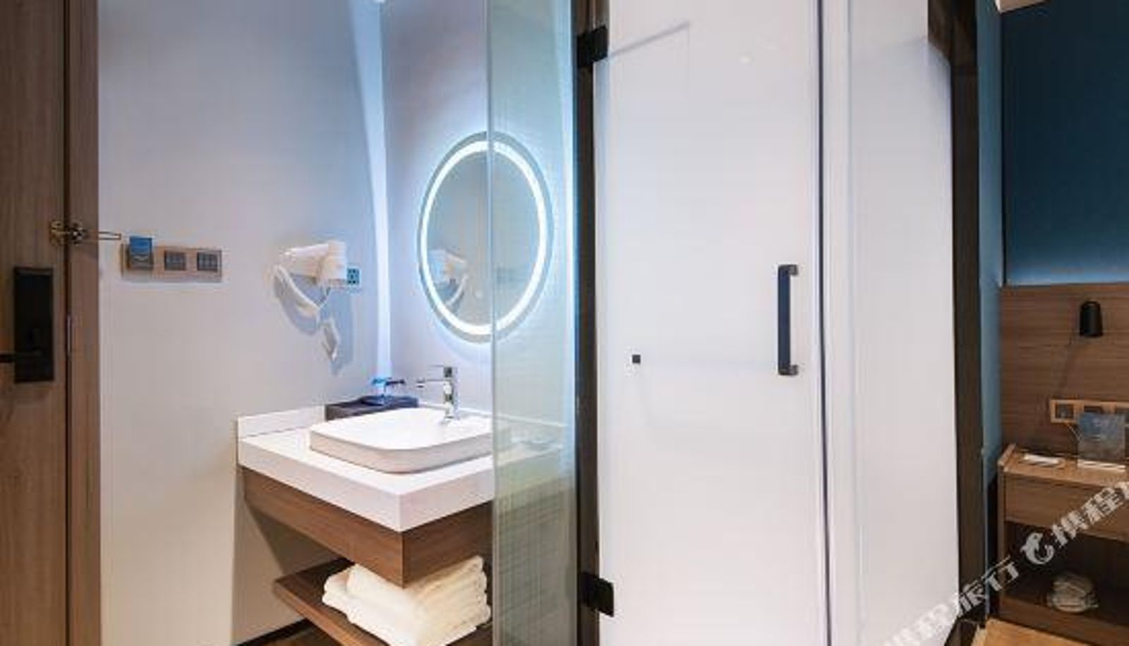 Kamer - bafei fashion hotel dongguan humenbeizhadian