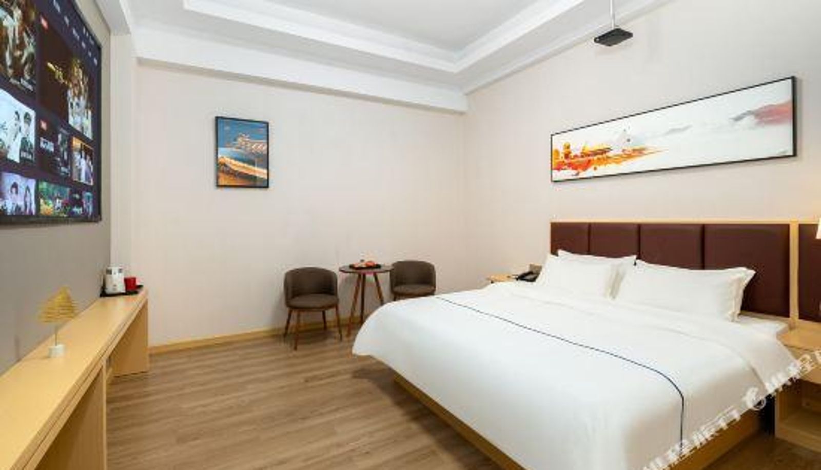Chambre - Berman Hotel (Dongguan Dalingshan Songshan Lake Scenic Area)