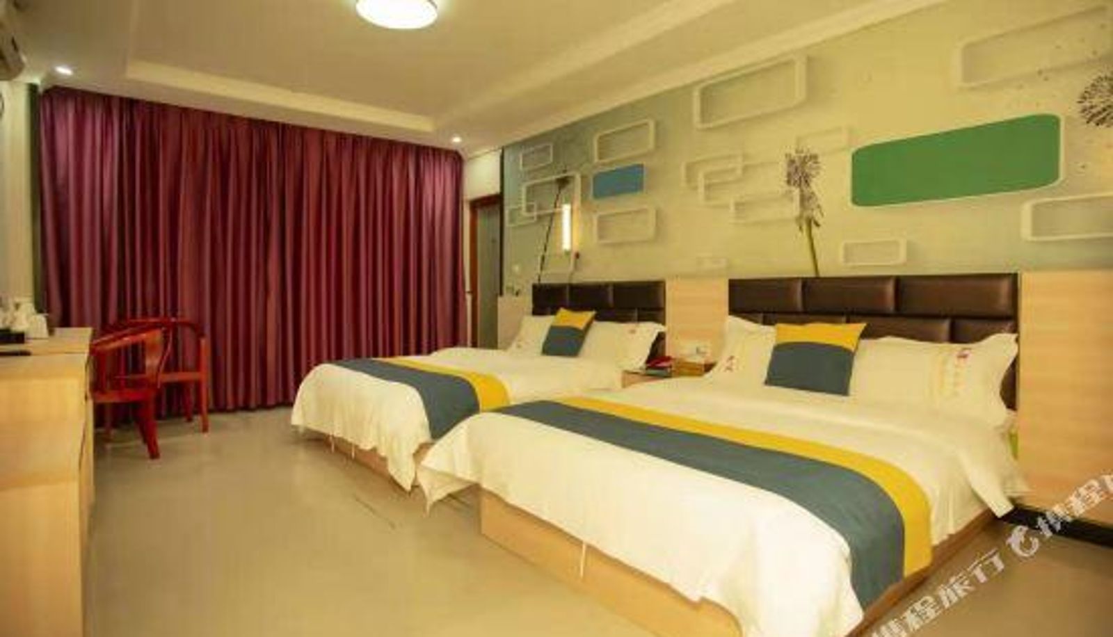 Chambre - Jiawang Express Hotel