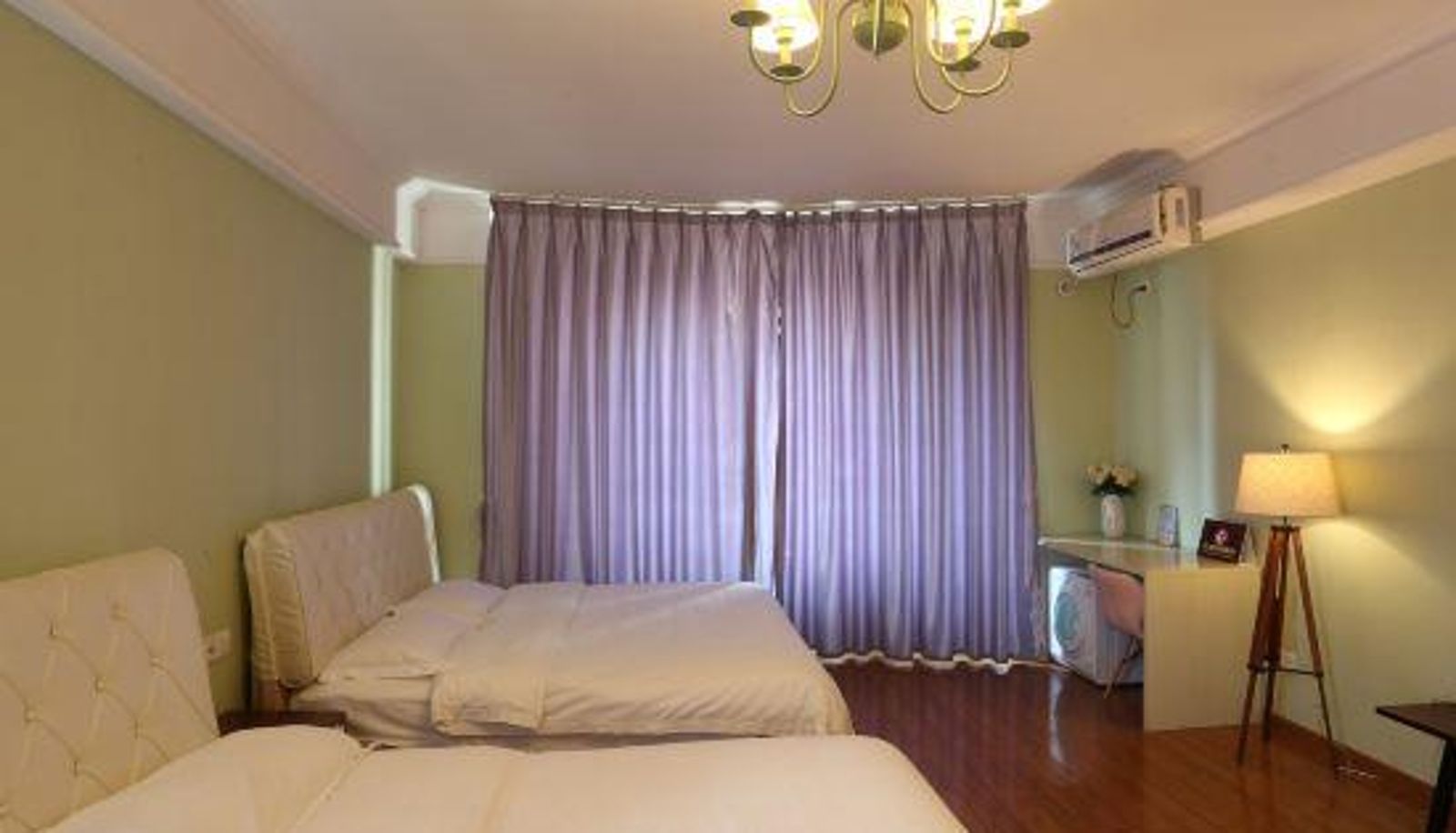Chambre - Langqinju Theme Hotel