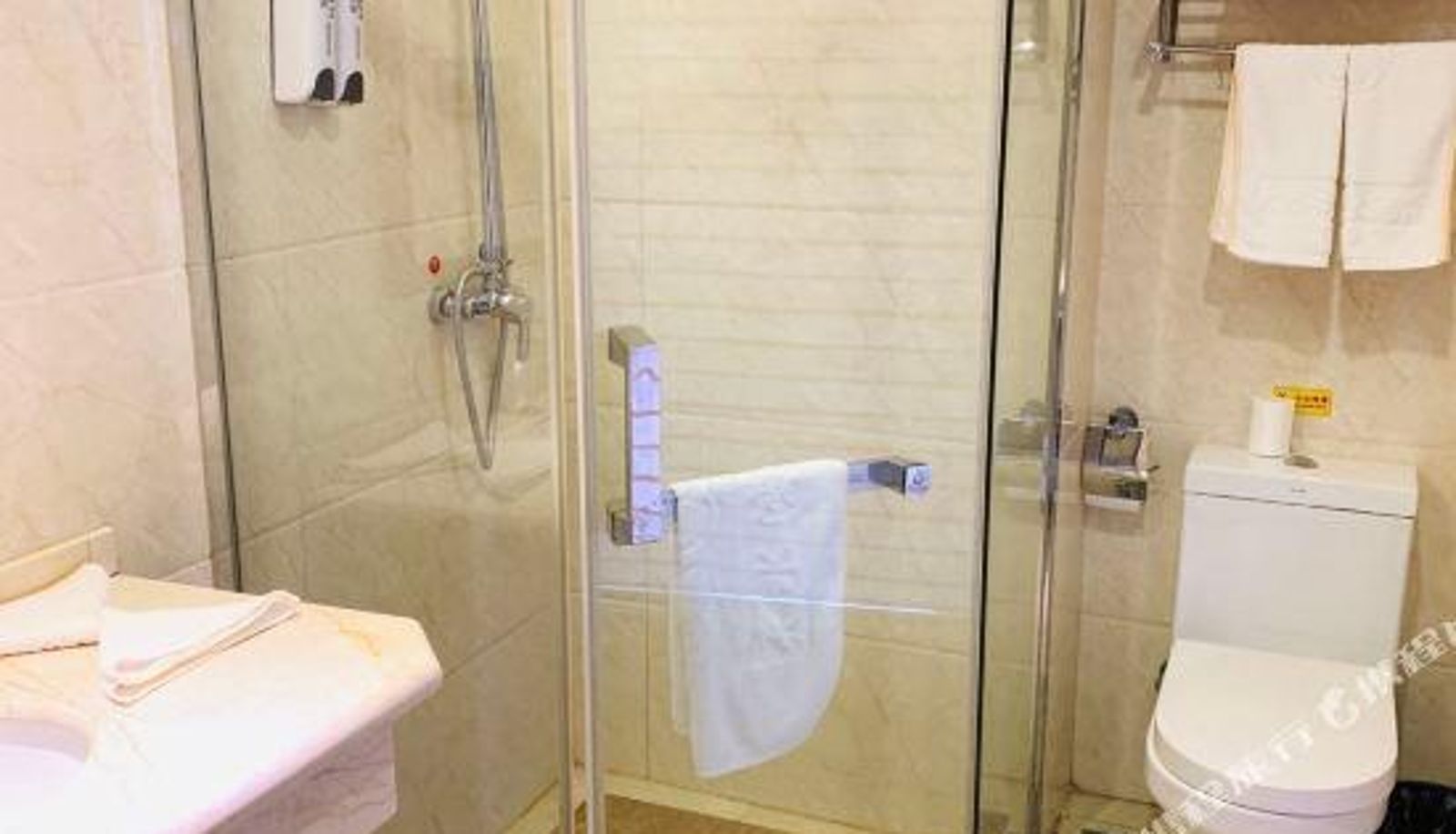 Business-Zimmer - Tianshuiwan Hotel