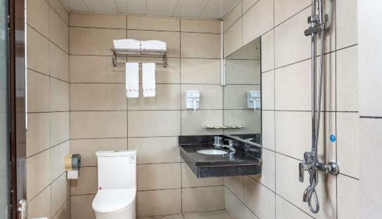 Kamer - Dongguan Lido Business Hotel