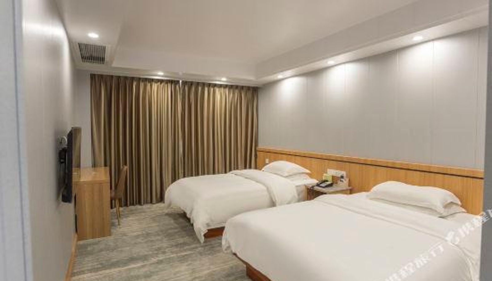 Room - Jiaren Hotel (Dongguan Humen Pedestrian Street Store)
