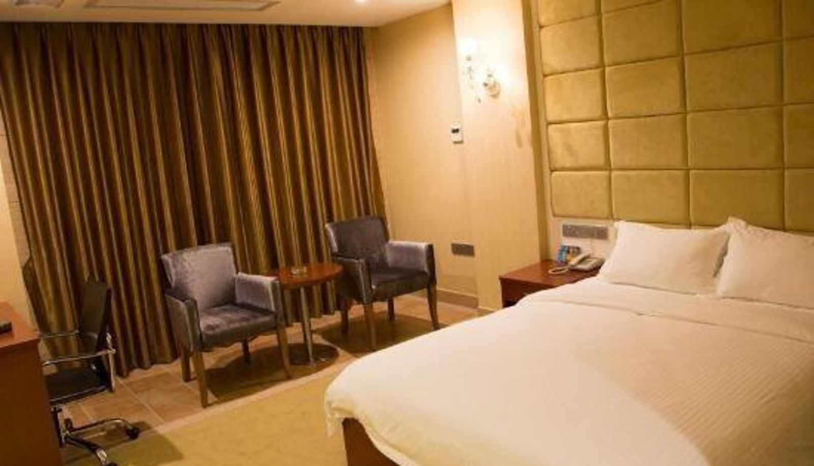 Habitación - OYO Henghui Business Hotel (Dongguan Dongkeng)