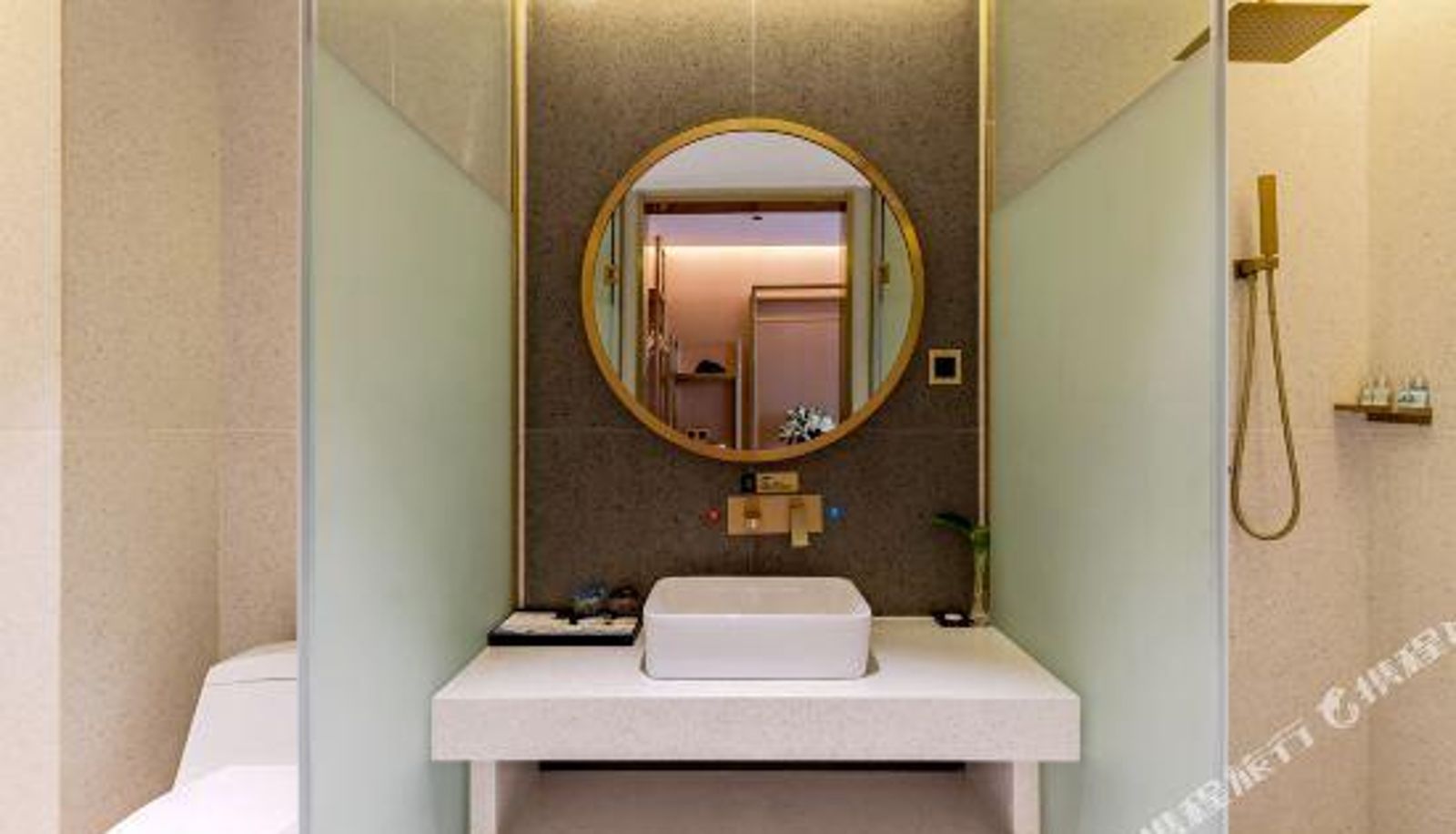 Zimmer - Chizhou Daqianmen Light Luxury Hotel