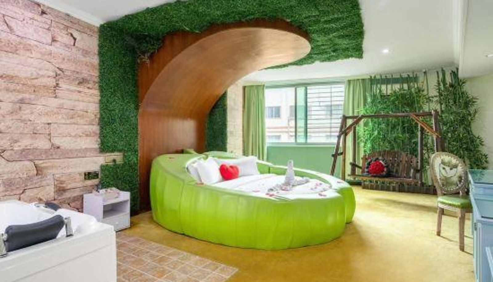 Chambre - Daminghu Business Hotel (Dongguan Humen Beizha)