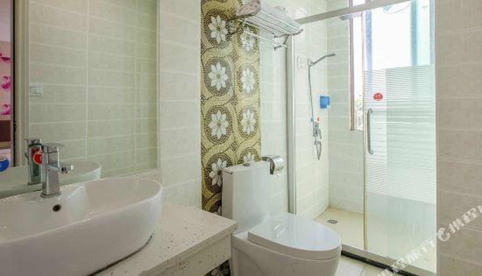 Gezinskamer - Osta Boutique Hotel (Dongguan Huanghe Fashion City)