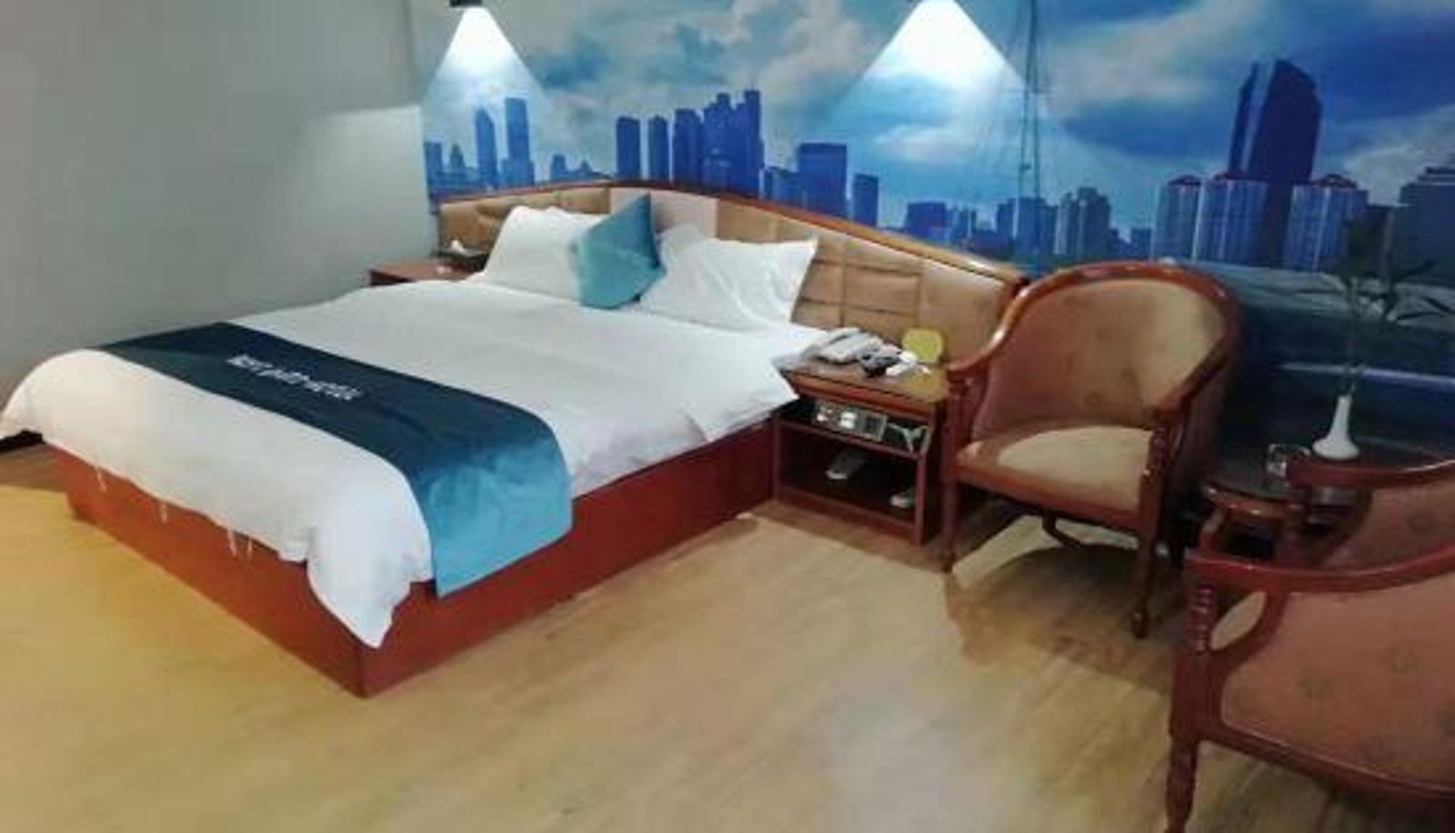 Habitación - Jinlong Hotel