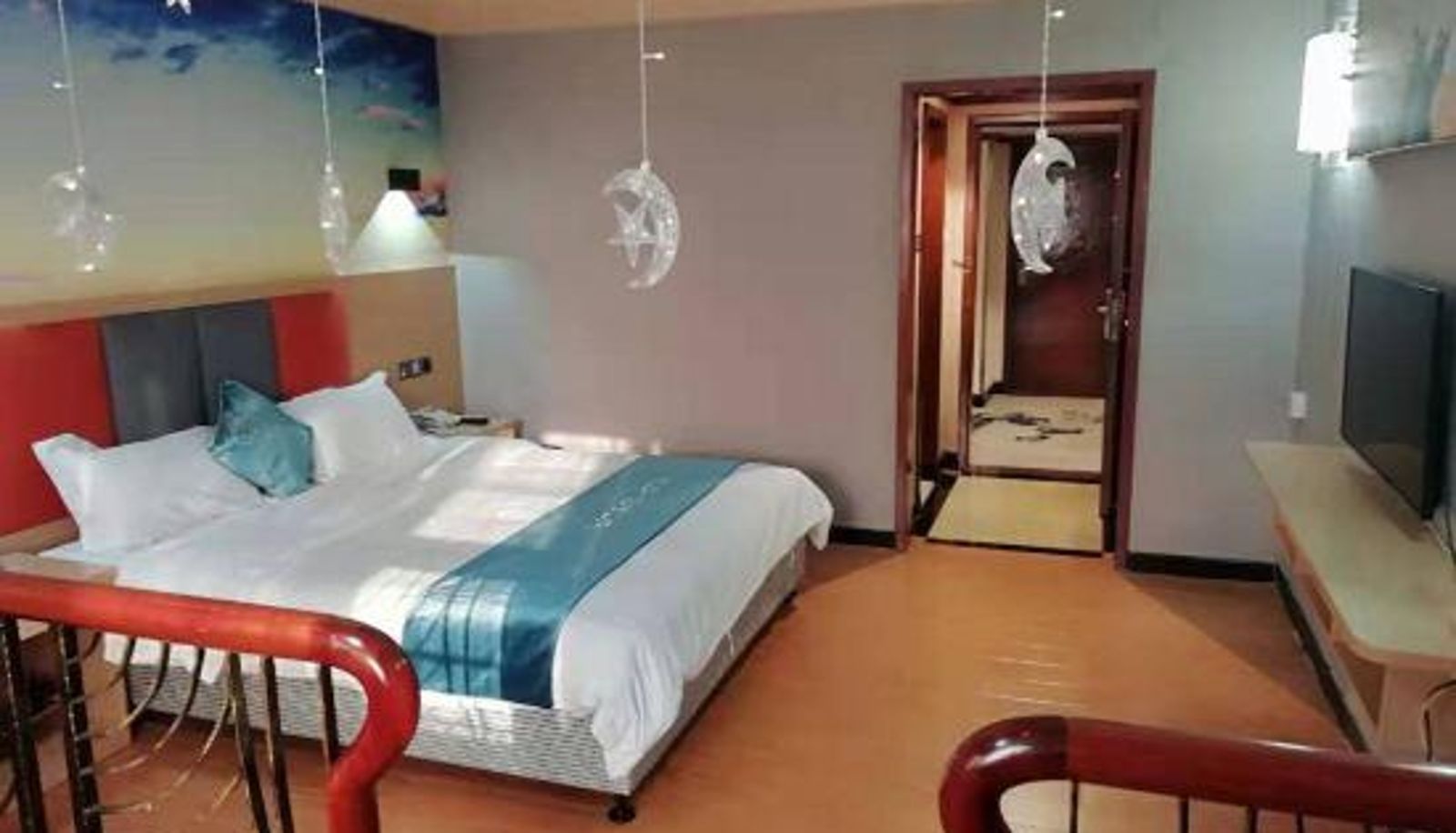 Habitación - Jinlong Hotel