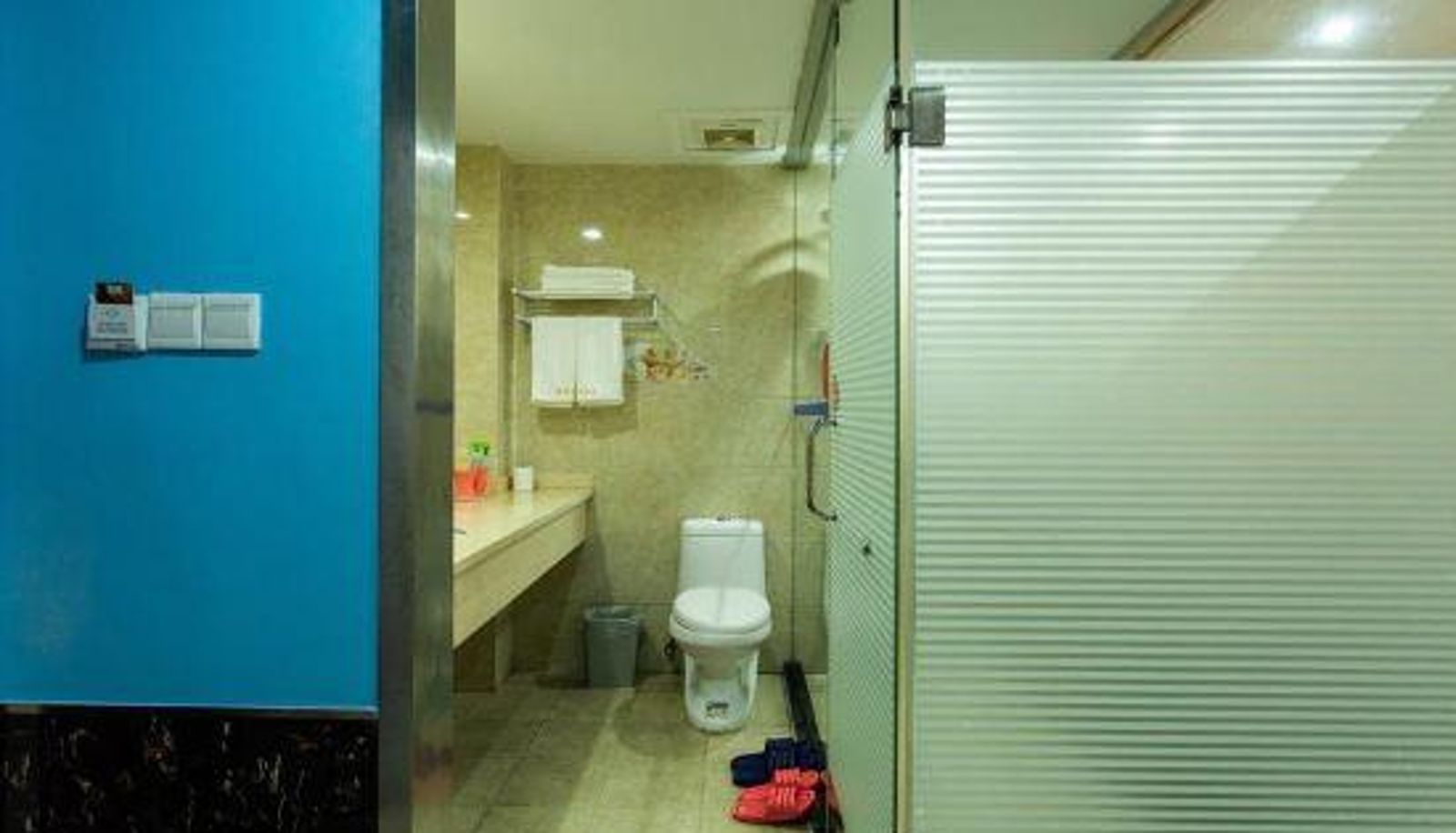 Chambre - Annie Theme Hotel