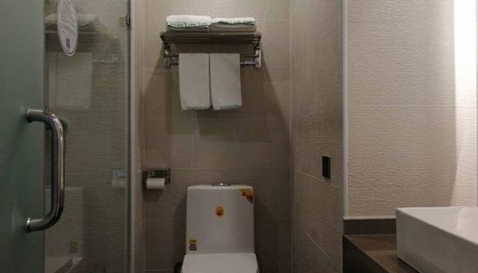 Business-Zimmer - GreenTree Inn Zhixuan Hotel (Cangzhou Mingzhu Shopping Mall)