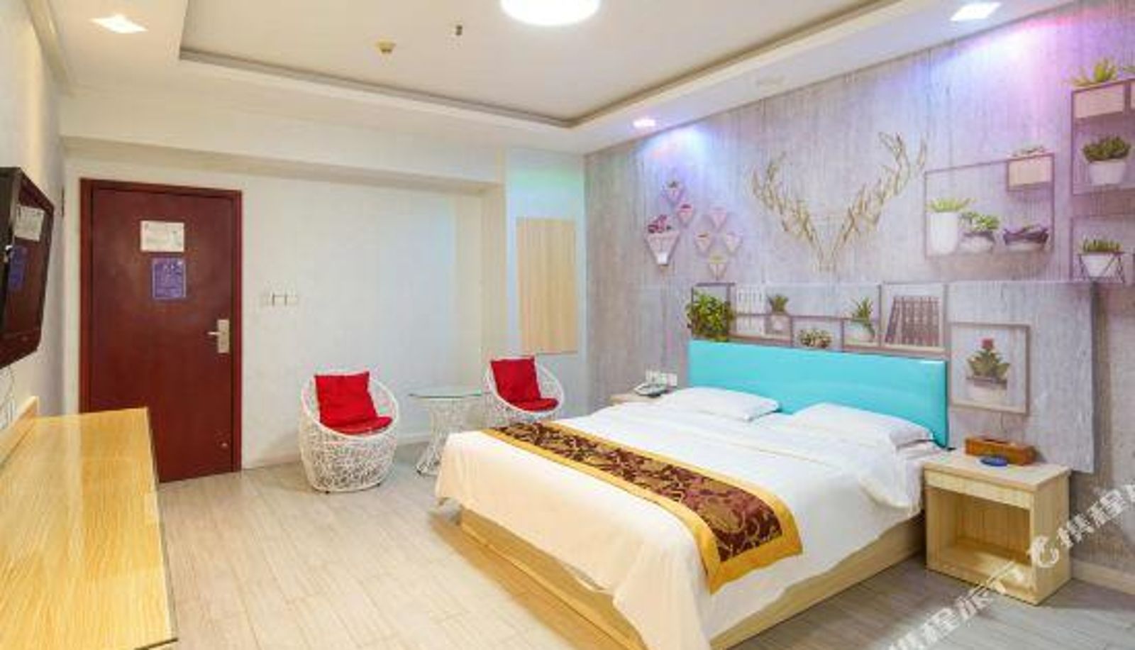 Kamer - Dongguan Yongsheng Business Hotel