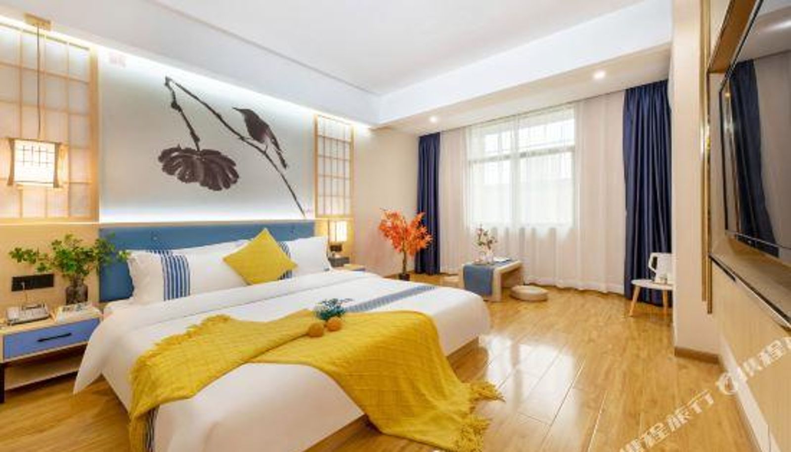Camera - Green Riverside Light Luxury Hotel (Dongguan Tangxia Store)
