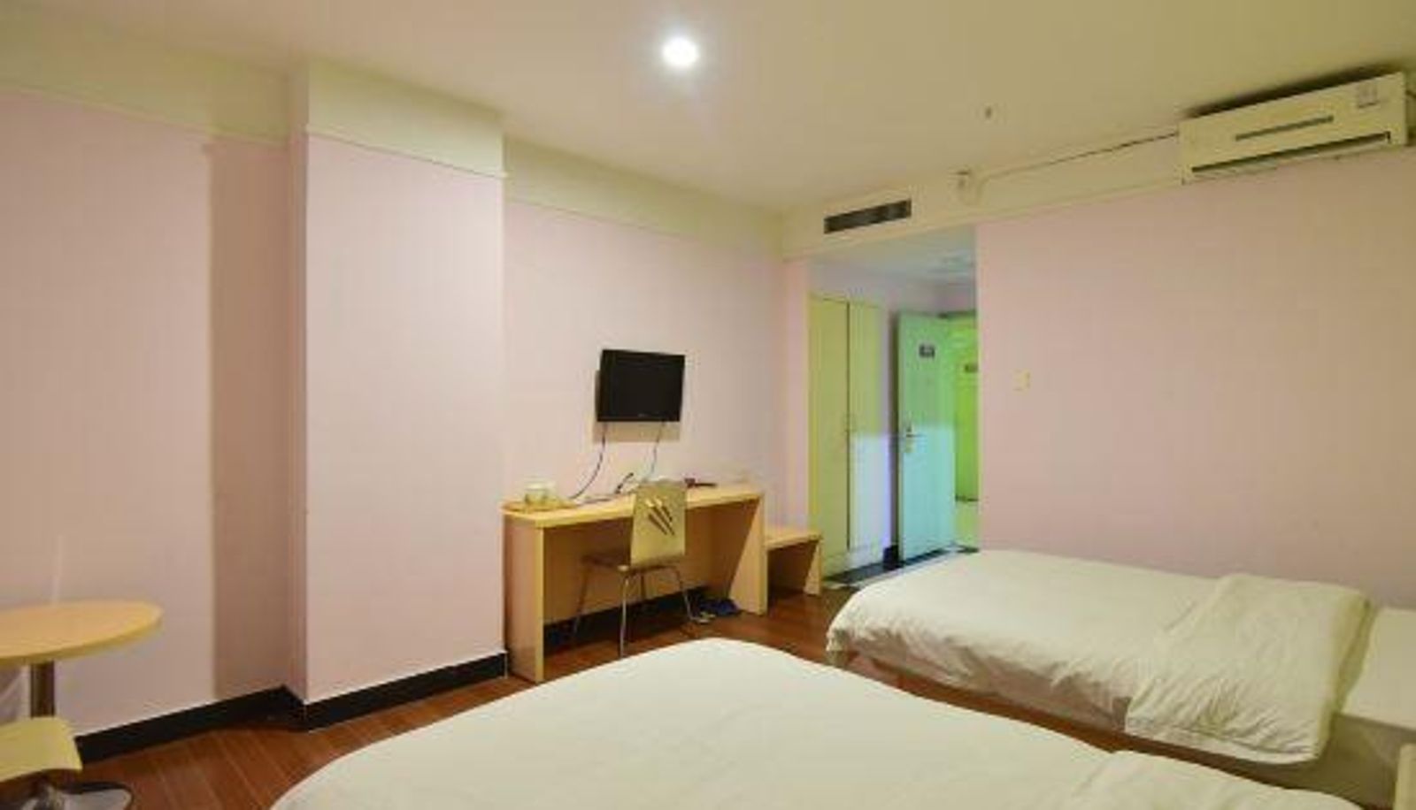 Kamer - Jiarenke Chain Hostel