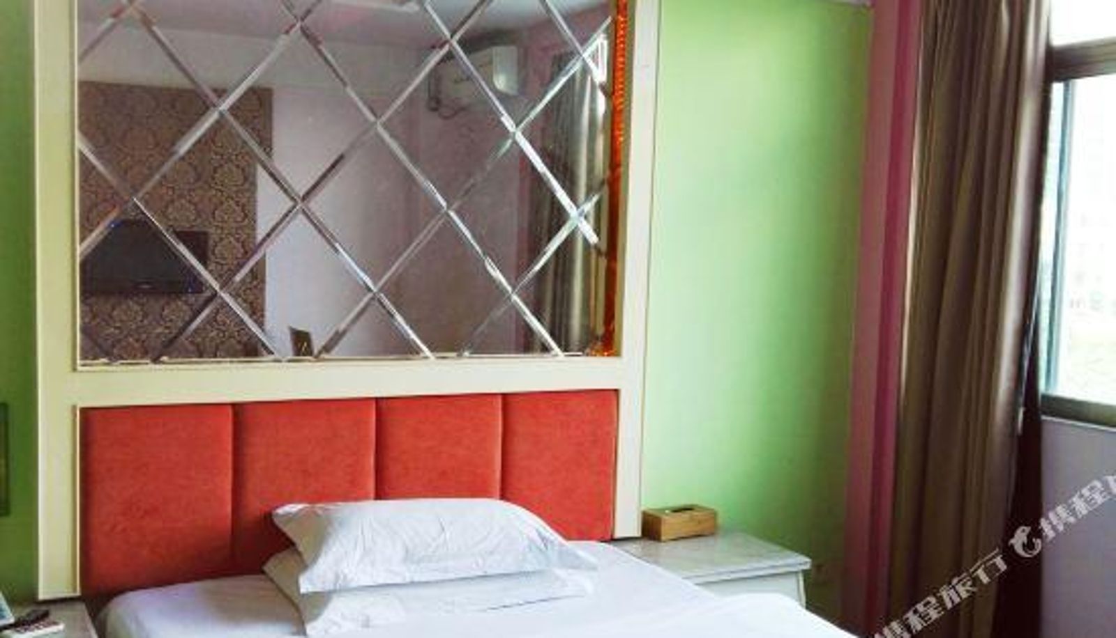 Kamer - Jiarenke Chain Hostel