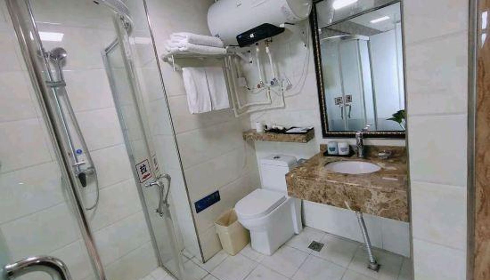 Business-Zimmer - Yijia Business Hotel (Chuzhou Jinpeng 99 Square Branch)