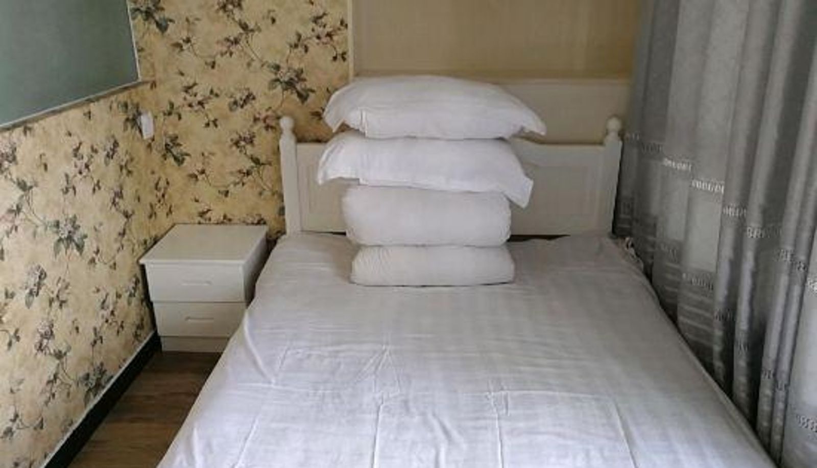 Zimmer - Chizhou Deyun Business Apartment