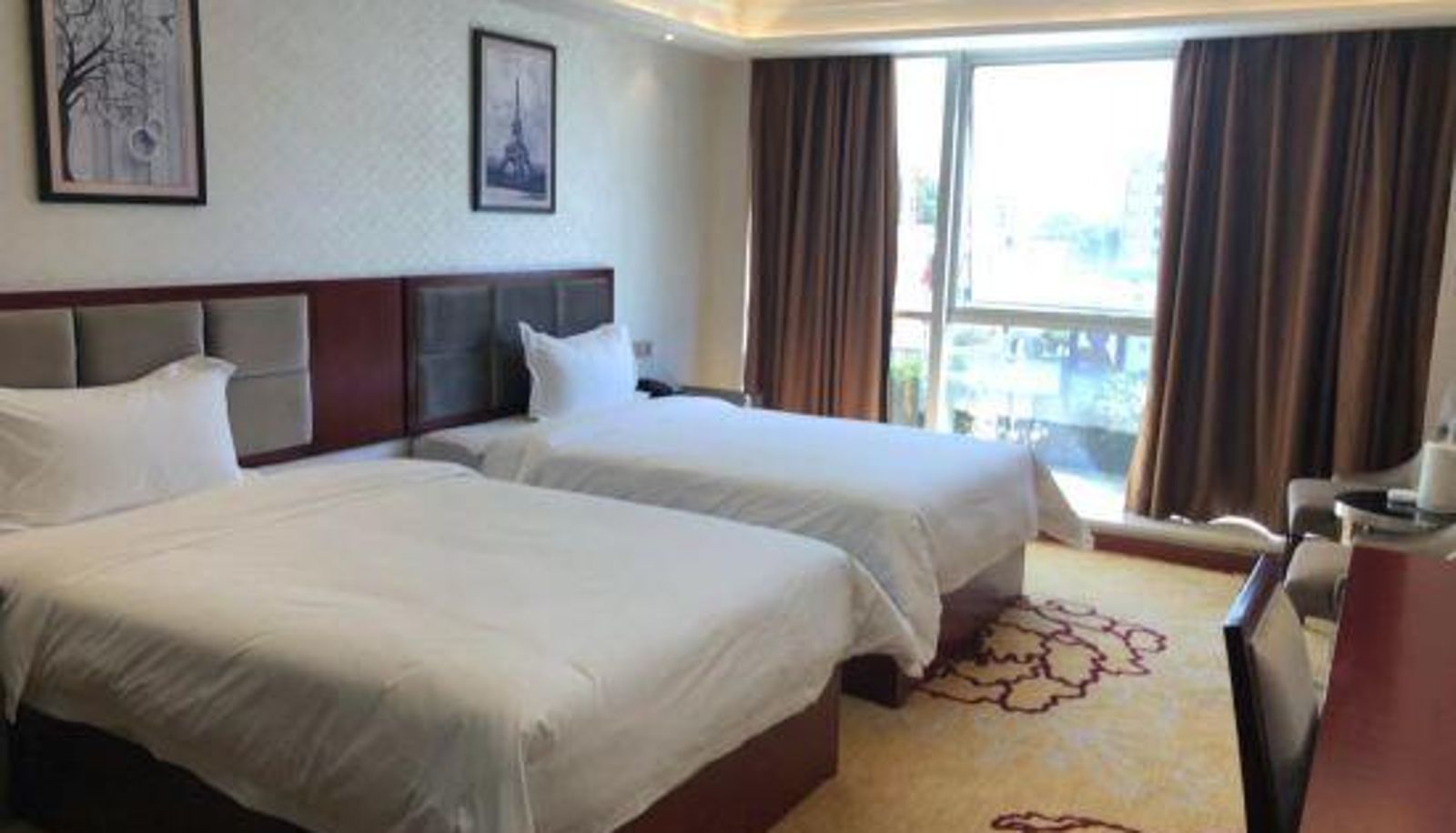 Chambre - 365 Siji Hotel