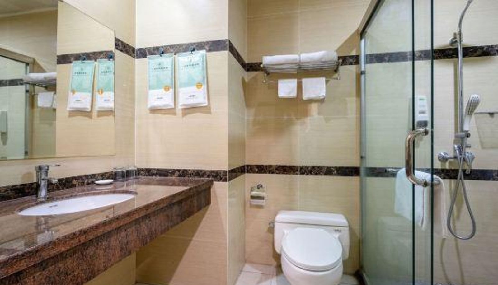Chambre - Bai Yue Business Hotel