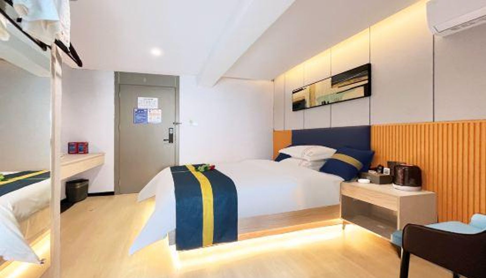 Habitación - Dongguan Taihuangxuan Hotel (Fenggang Wal-Mart)