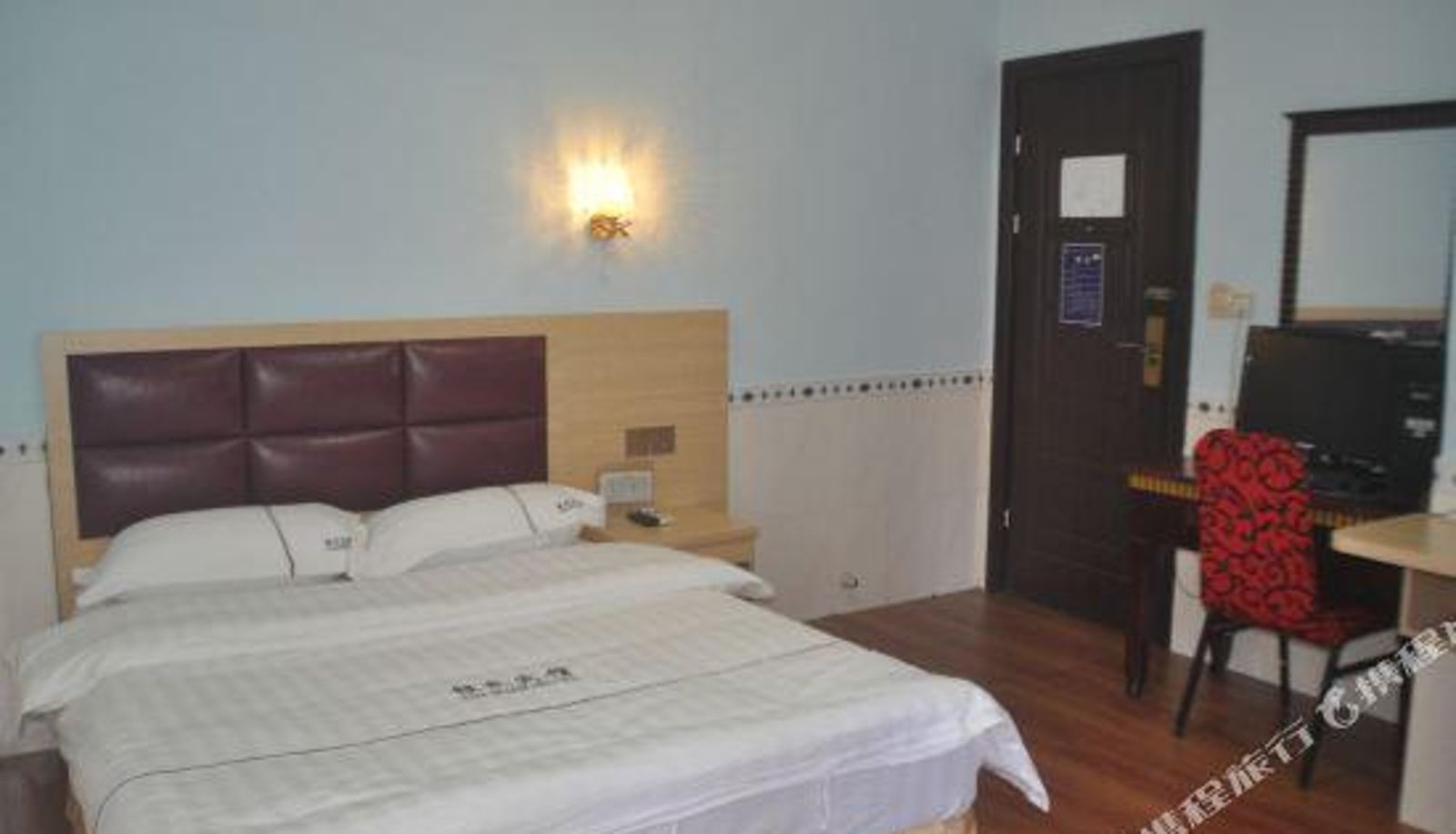 Chambre Business - Yinquan Hostel (Dongguan Yonghuating)