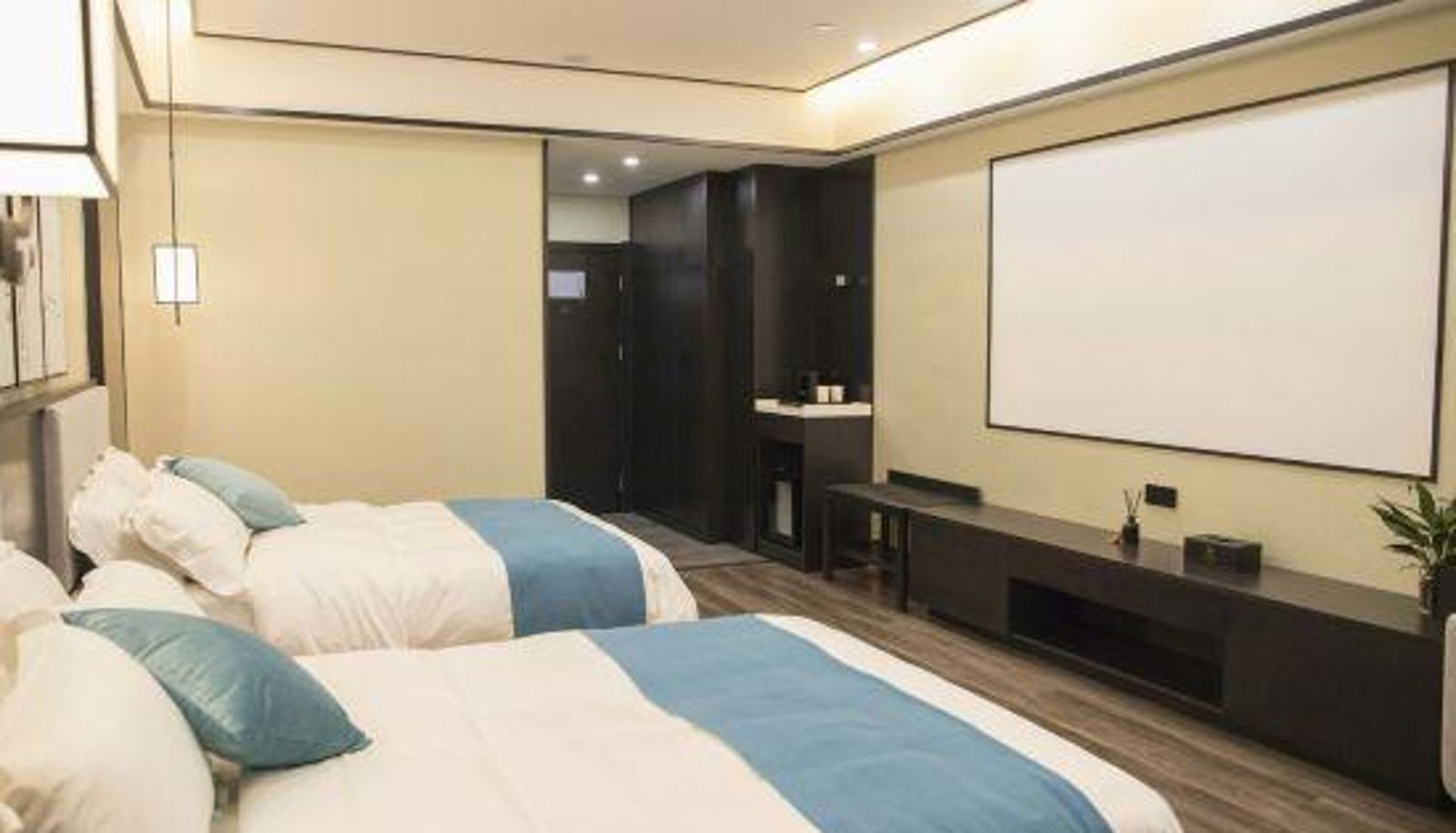 Vue intérieure - chuzhou yuzhi hotel