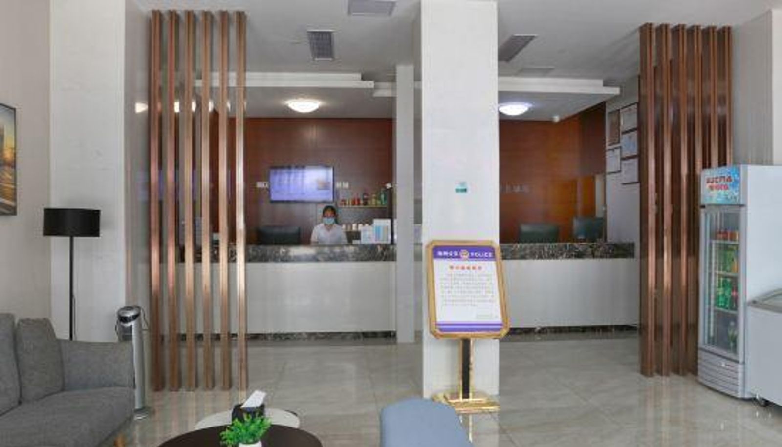 Innenbreich - City Comfort Inn (Chizhou High-speed railway station)