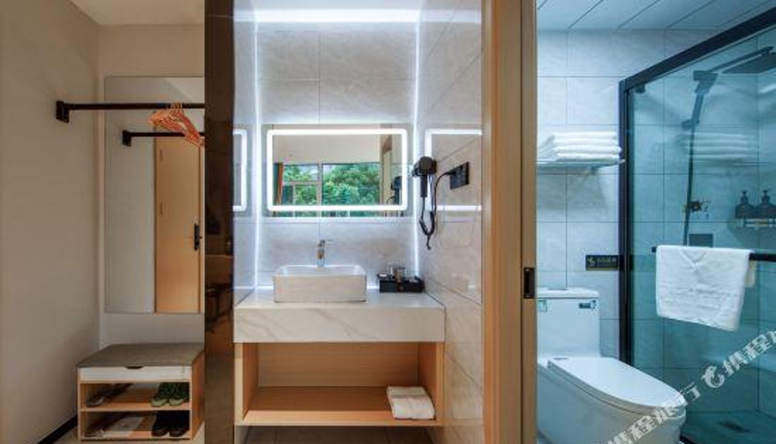 Business room - Xinyi Boutique Hotel (Aoti Qinglong Gymnasium Shop)