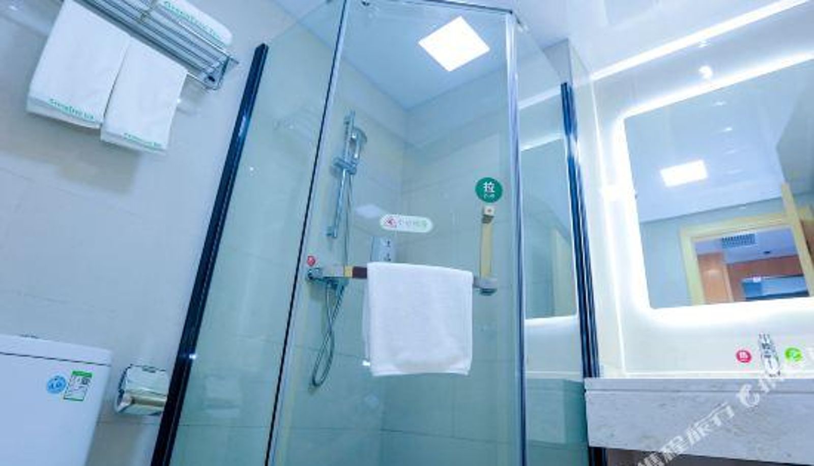 Business-kamer - GreenTree Inn (Chuzhou Zijin Commercial City store)