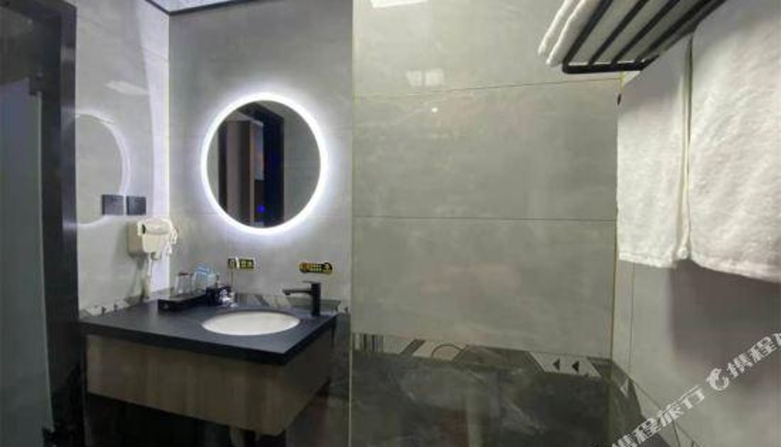 Zimmer - Worry-free Shushuoshuo Hotel (Zhangzhou Railway Station East Bus Station)