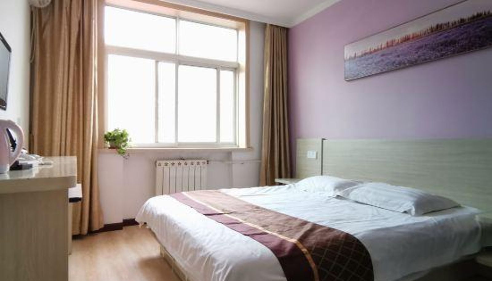 Business room - 100inn Hotel (Cangzhou Jiaotong North Street)