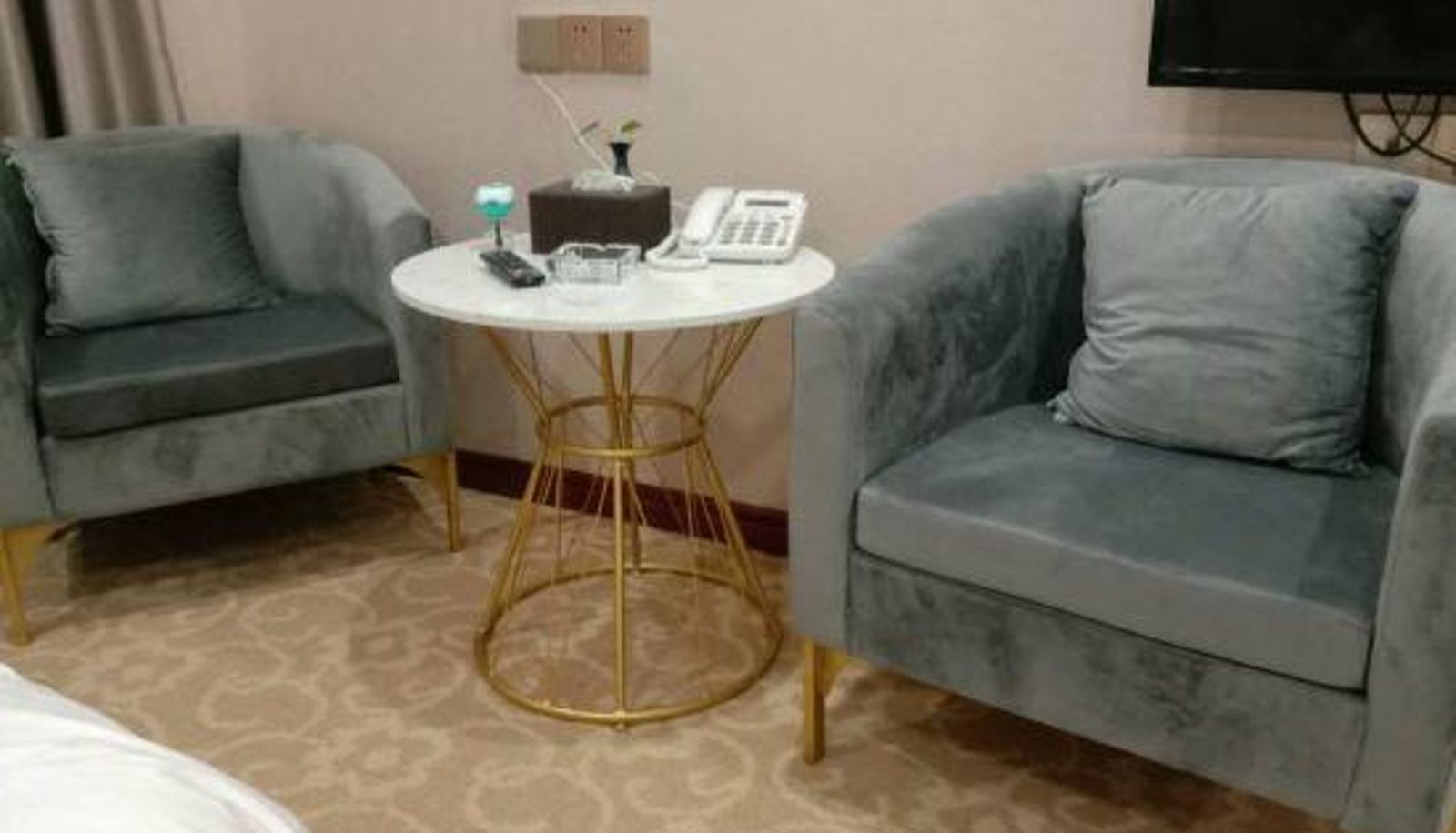 Zimmer - Changzhou Jingong Hotel