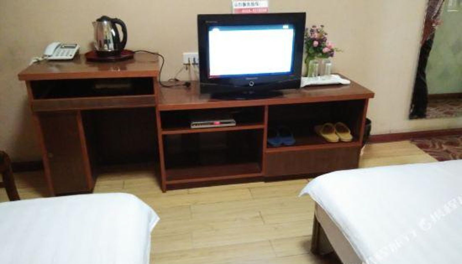 Zimmer - Sheraton Chizhou Express Hotel