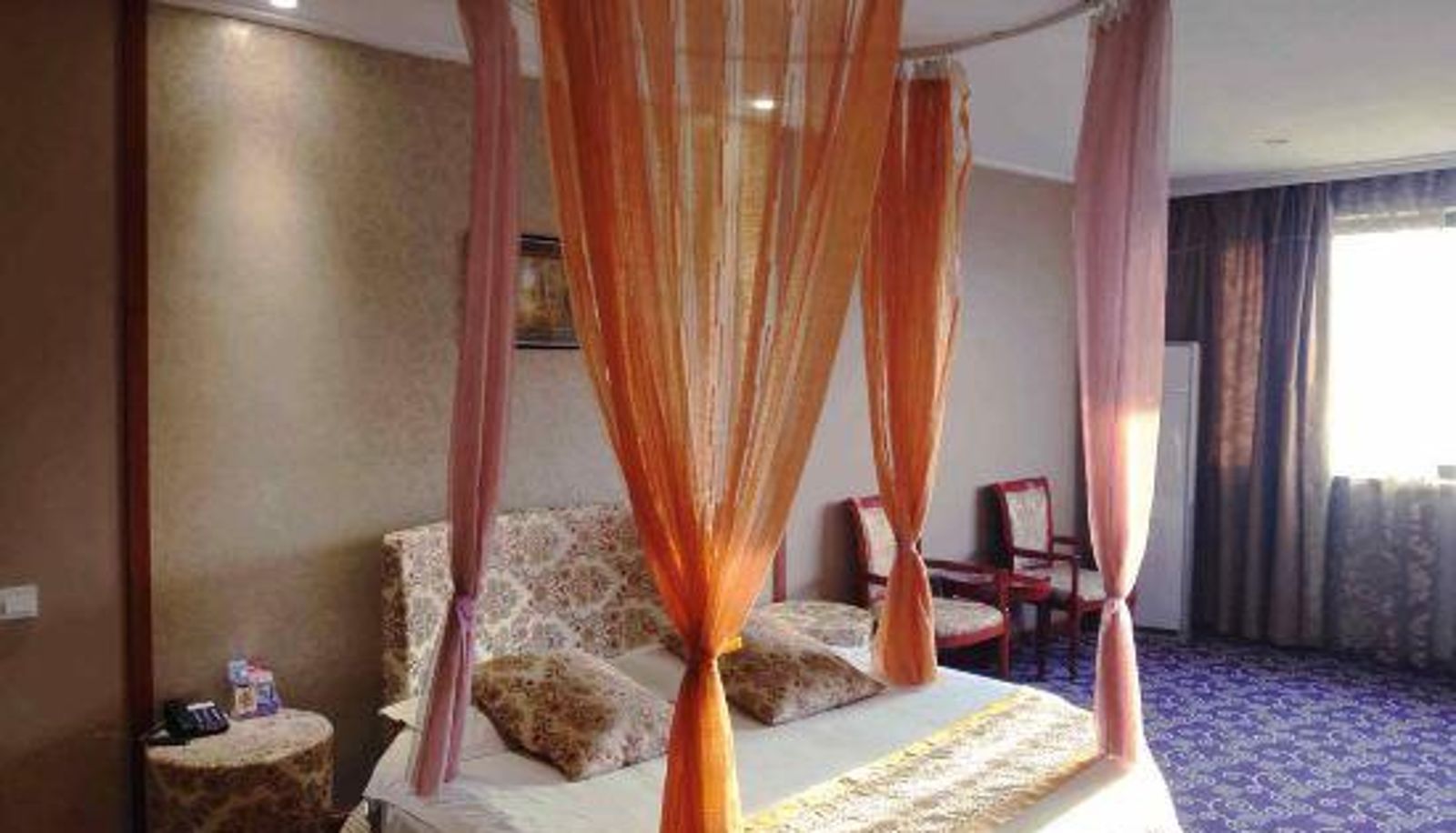 Zimmer - Yue long Wan Hotel