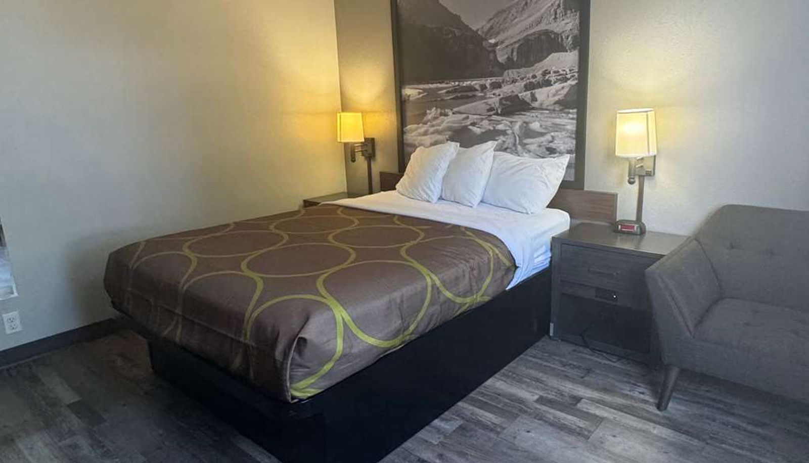 Pokój - Super 8 by Wyndham Great Falls City Center