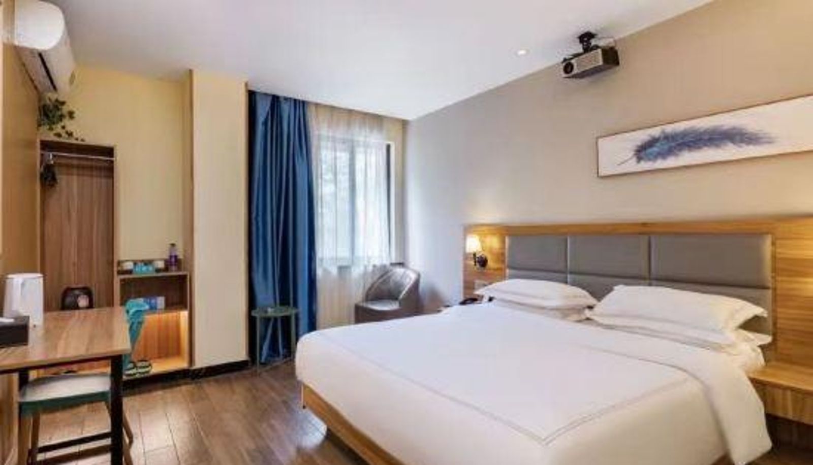 Habitación - Ripple Hotel