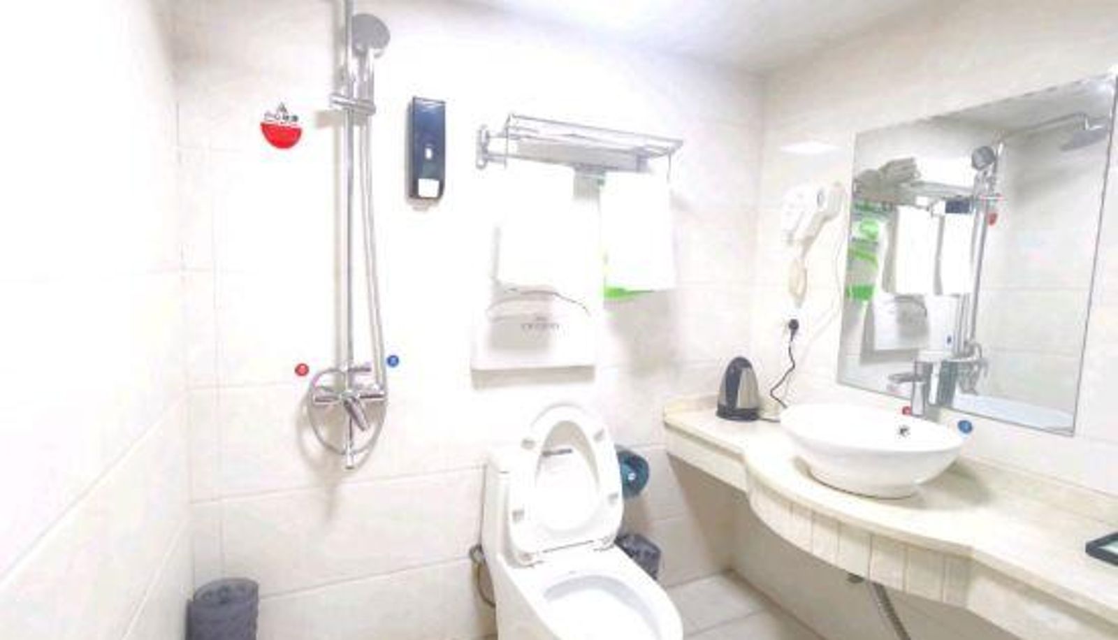 Kamer - South Guinan Hotel (Chizhou Changjiang Middle Road Branch)