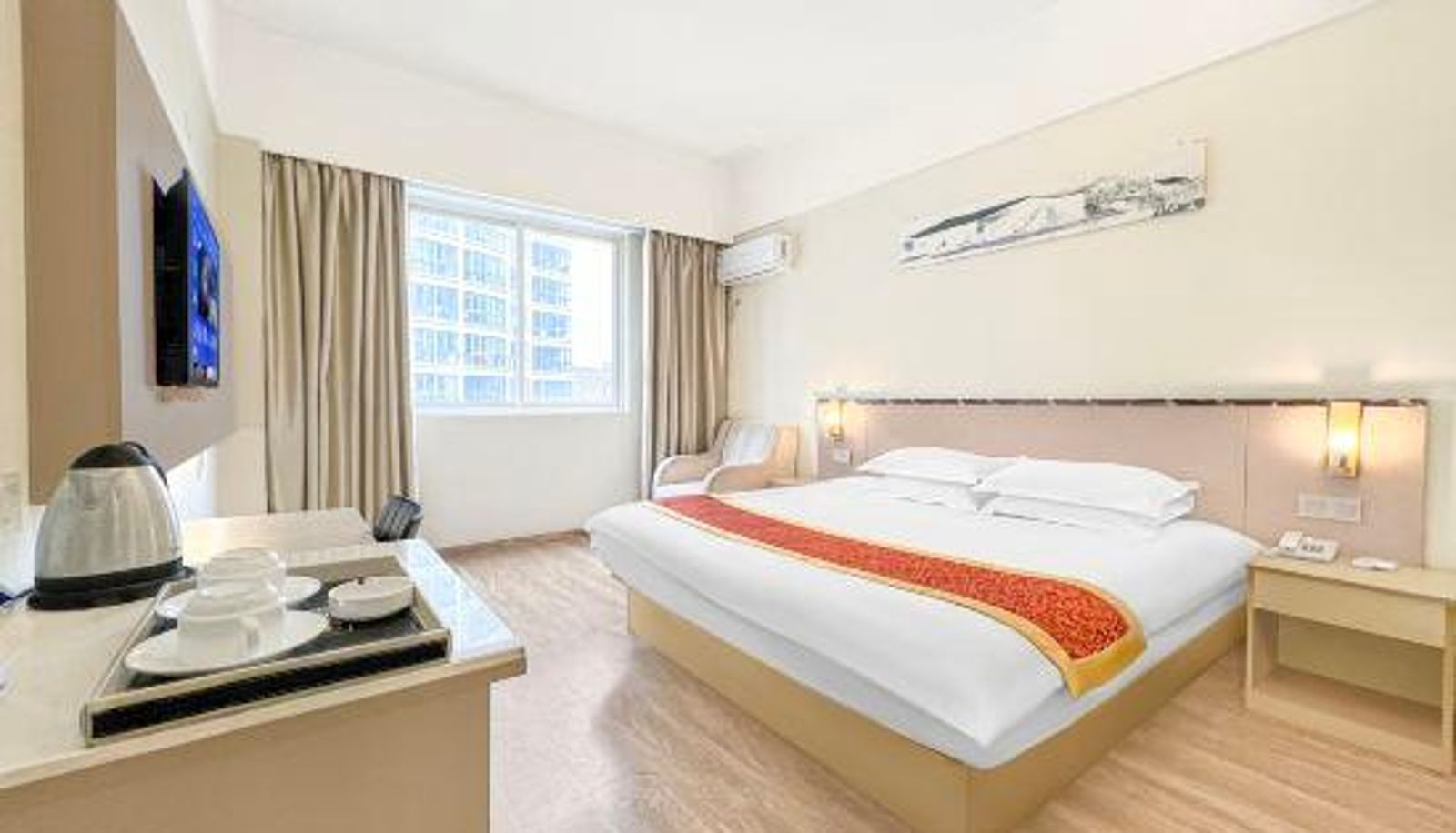 Business room - JTOUR INN