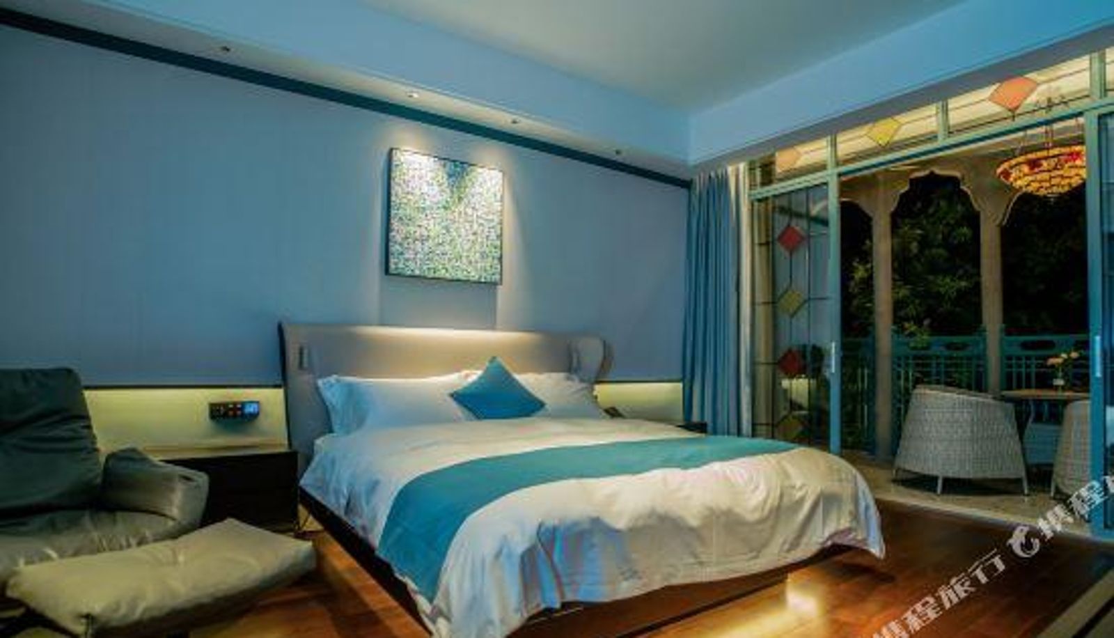 Camera - East Sea Hotel