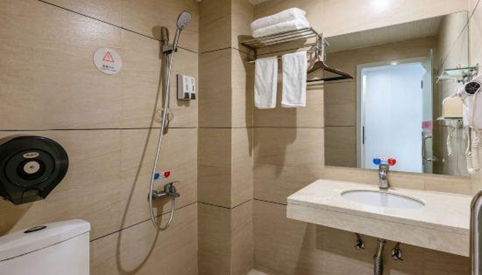 Kamer - Cornwall Hotel Chaozhou