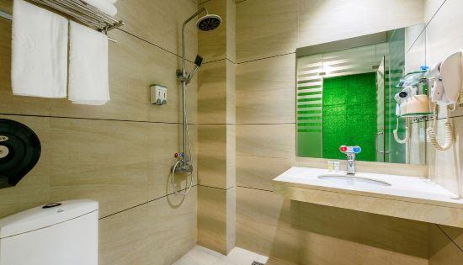 Kamer - Cornwall Hotel Chaozhou