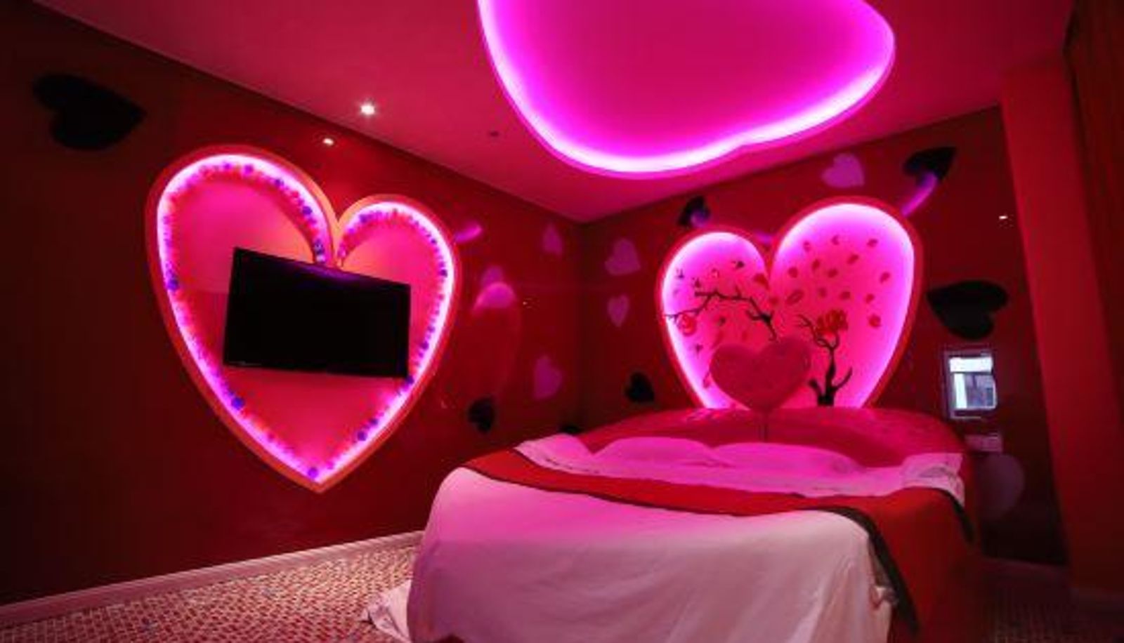 Habitación - Cangzhou Love Theme Hotel