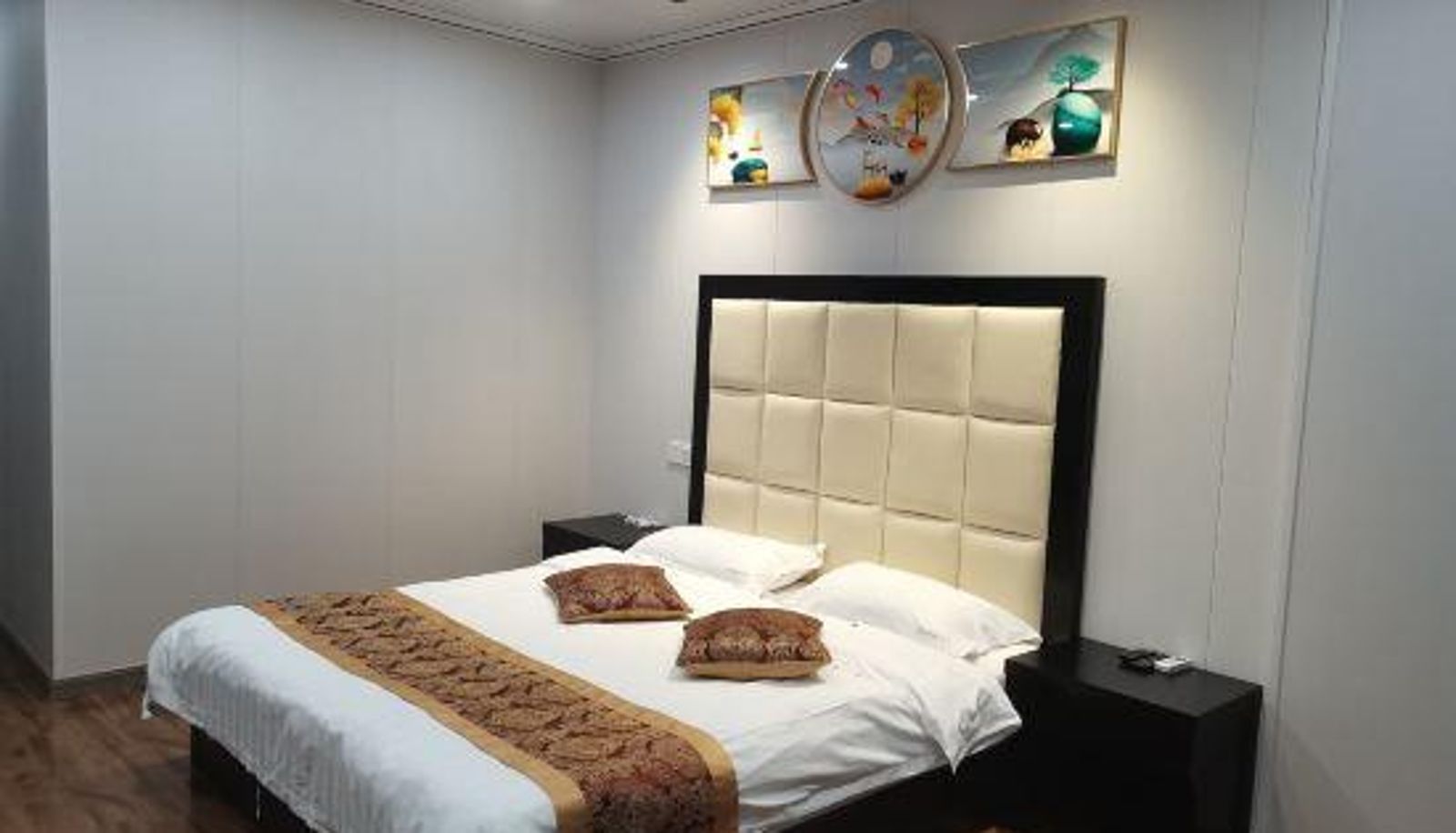 Innenbreich - Changzhou Yixu Hotel