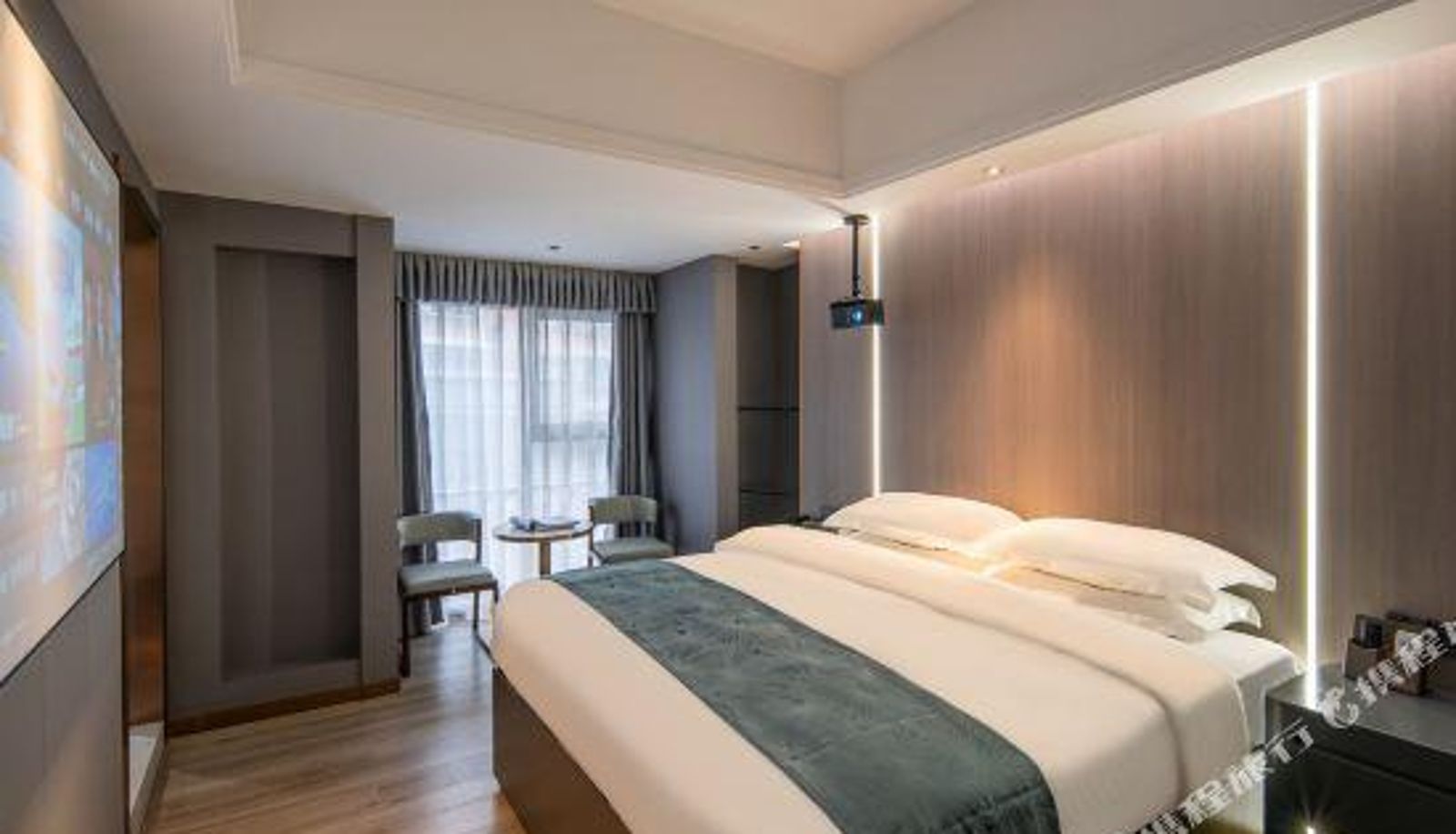 Zimmer - Lan'ou Melody HOTEL (Chaozhou People's Square Shop)